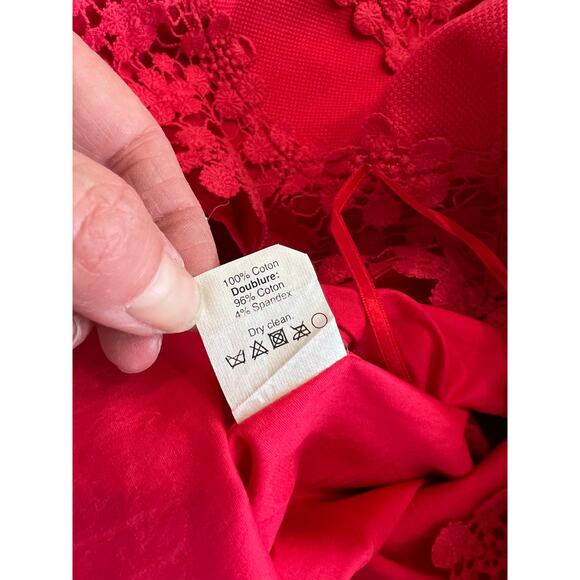 J Crew Mini Skirt Raspberry Pink 2 - Picture 5 of 5